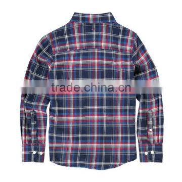 2016 High Quality Long Shirt for Boy,cheap Custom Shirts photo-3