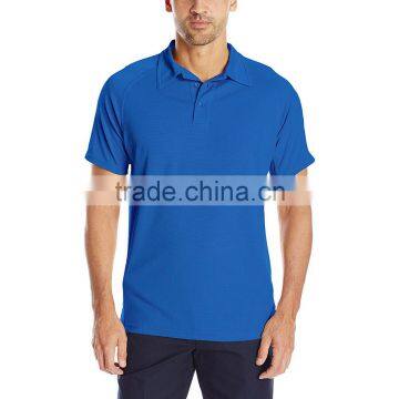 2016 New Style Shirts for Men Polo High Quality Plain Polo Shirts photo-5