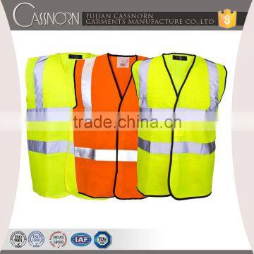 hot sale customized good quality workplace vest clothing