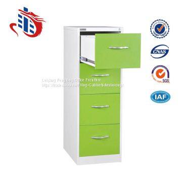 2017 Hot Sale New Model 4 Drawer Steel Storage Cabinets photo-2