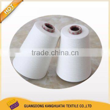 American Long Staple Cotton PIMA Cotton 100s Combed Compact Yarn With High CLSP RKM photo-2