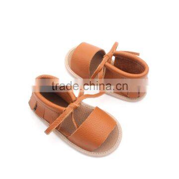 Etsy Hot Selling Sandal Shoes Moccasin Baby Summer Sandals photo-2