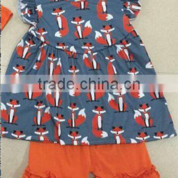 Little Girl Boutique Persnickety Remake Fall Remakes for Remake Girls Back to School Clothing Sets photo-4