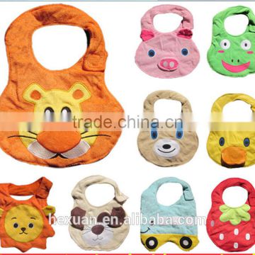 10 designs you can choose baby cotton bibs, adult baby bib