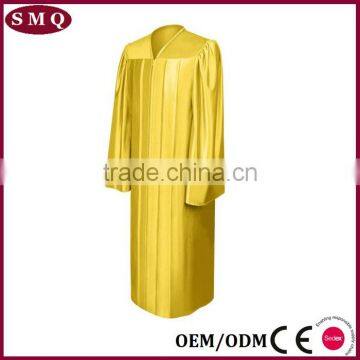 Color Cheap Satin Clergy Robes photo-5