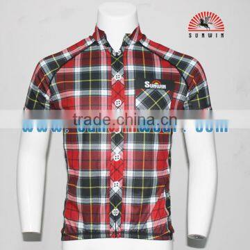 Factory price custom cheap bike clothes cycling jersey manufacturer