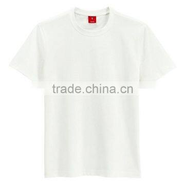 Short Sleeves Round Collar Basic T-shirt for Men photo-4