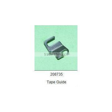 Pegasus sewing machine parts Tape Guide 208735