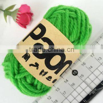 Acrylic Yarn for Knitting Socks Made In China