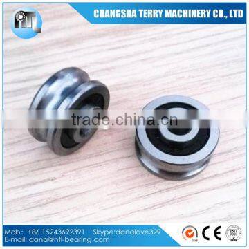 SG66 Chinese cheap Gothic u groove track roller bearing for Embroidering machine