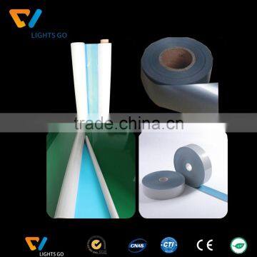 High Light Glow in the Dark Blue Reflective PET Vinyl Film for Plotter Cutting photo-4