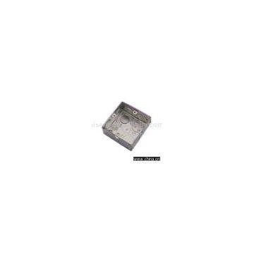 Sell Metal Box