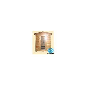 Manufacture FIR Sauna Room