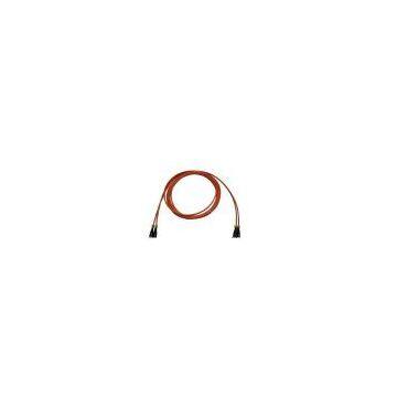 Fiber optic patch cord