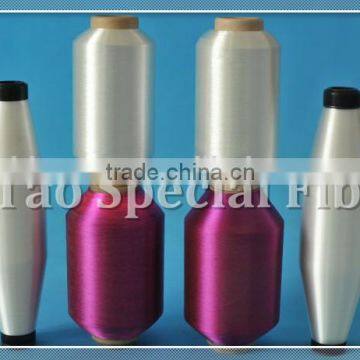 PA66 Low Melting Heat Bonding Nylon Filament Yarn photo-2