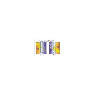 Transparent Thermal Insulation Coating