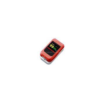 Fingertip pulse oximeter