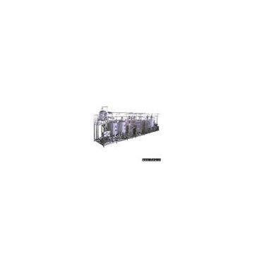 Sell Milk Priority Treatment Production Line