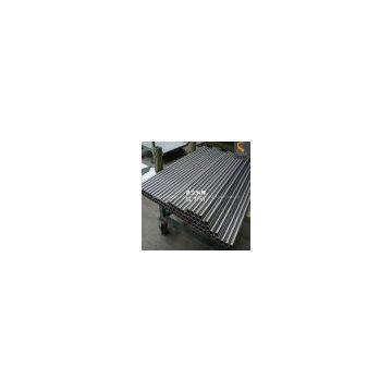 titanium tube for bicycle frame
