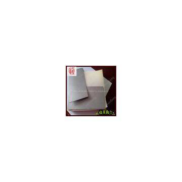 Tungsten Plate