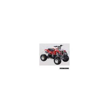110cc ATV photo-1