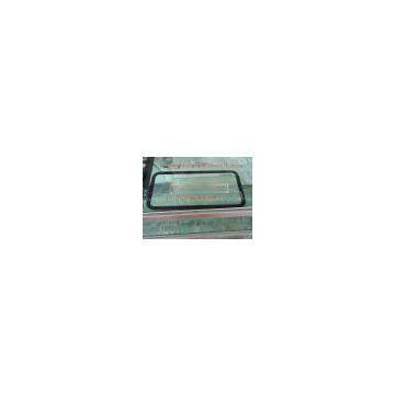 silk screen print glass cover