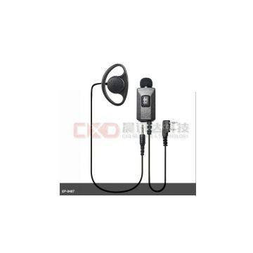 Two Way Radio Earphone Quick Disconnect Series (EP-0407C)