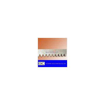 Sliding Gate Gear Rack M4 20X20X1005 , M4 20X20X1998