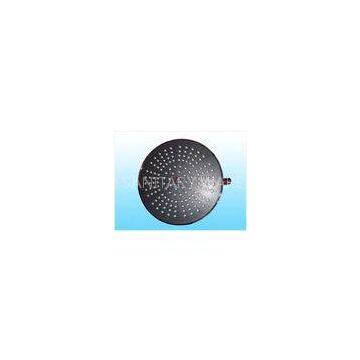 Single Function Saturating Spray Round Overhead 8 inch Shower Head