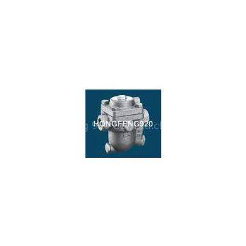 Integrated Air Venting Free Float stainless Steel Steam Trap Valve