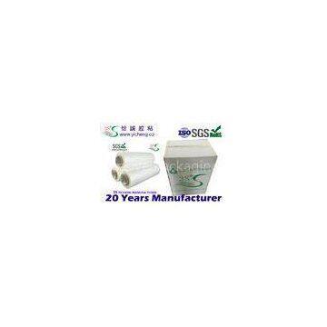 LLDPE Stretch Colored Stretch Film of High Strength Anti-buffer