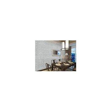 Fiberglass 3D Wall Panels TV Background Wallpaper Foam Sandwich Panels for Office
