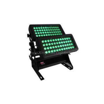 96pcs 4in1 LED Wall Washer, building light projector