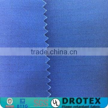 anti-acid & alkali and flame retardant cotton flannel fabric