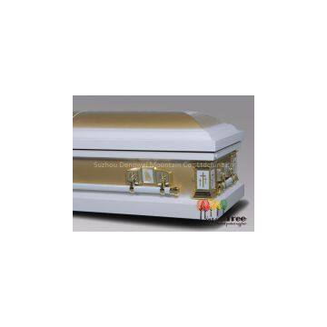 Metal Casket Funeral Metal Caskets Metal Coffin photo-3