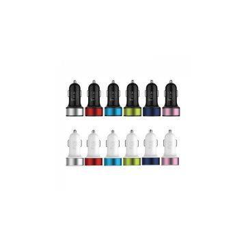2 Port USB Car Charger photo-2