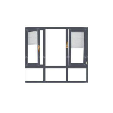 Color Steel Fixed Window