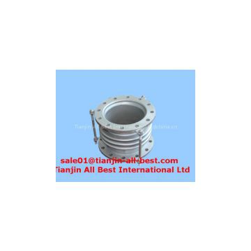 Stainless Steel Bellows Compensator corrugated expansion joint