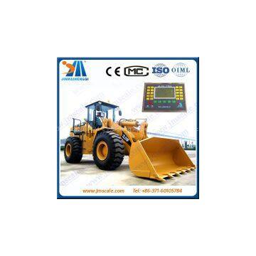 high accuracy wheel loader weighing scales for sale