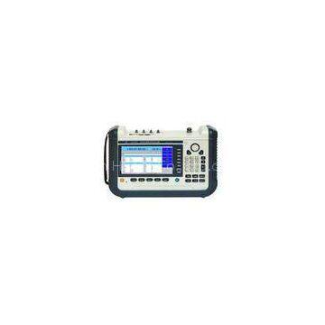 TFT LCD Microwave Portable RF Signal Generator Rechargeable Battery