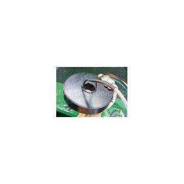 6 Circuits Split Pancake Slip Ring Through Bore 38.1mm With Fiber Brush