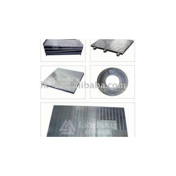 Wedge Wire Welded Panel