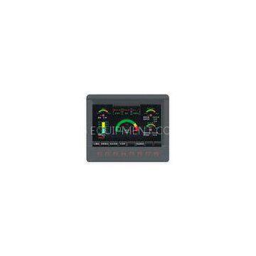 7 Inch TFT Color Display With Die Cast Aluminum Shell Material Front Ip65 Protection Grade
