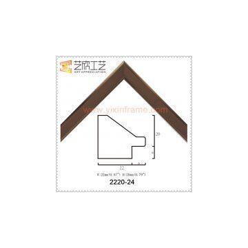 PS Moulding For Picture Frame Wholesale 2220