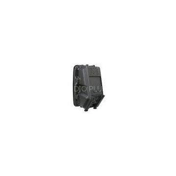 Plastic Professional Audio Speakers 2 Way Loudspeaker System For Stage