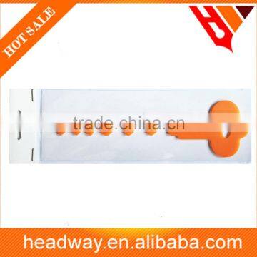 hot selling 15cm Office & School Stationary School Stationery Ruler for kids