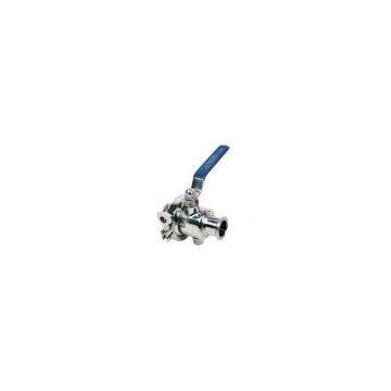 Sanitary Ball Valve