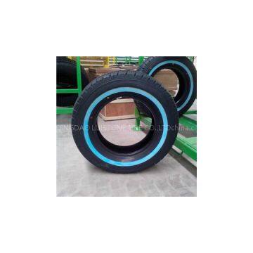 White Letter Car Tire LT215/75R15 LT235/75R15 LT265/75R16