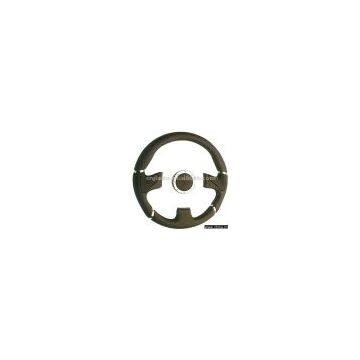 Sell Leather Steering Wheel