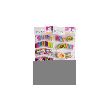 Sell PVC Hair Ornament Set-13